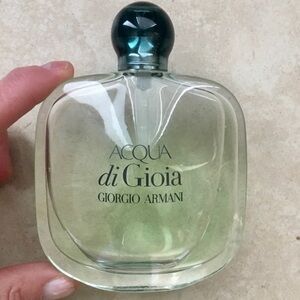 GIORGIO ARMANI ACQUA di GIOIA WOMENS PERFUME